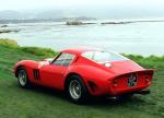 Ferrari 250 GTO with 2 Fender Vents 1962 года